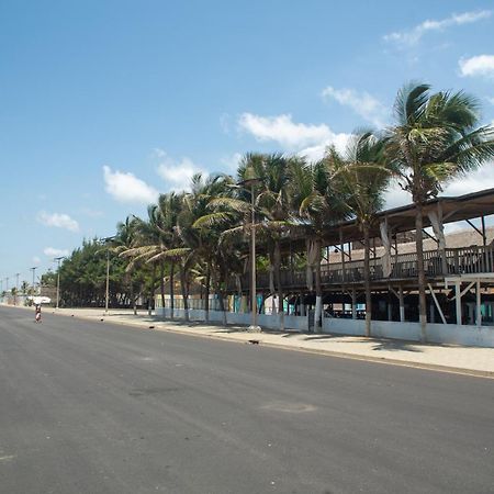 Tahiti Hotel Cotonú Exterior foto