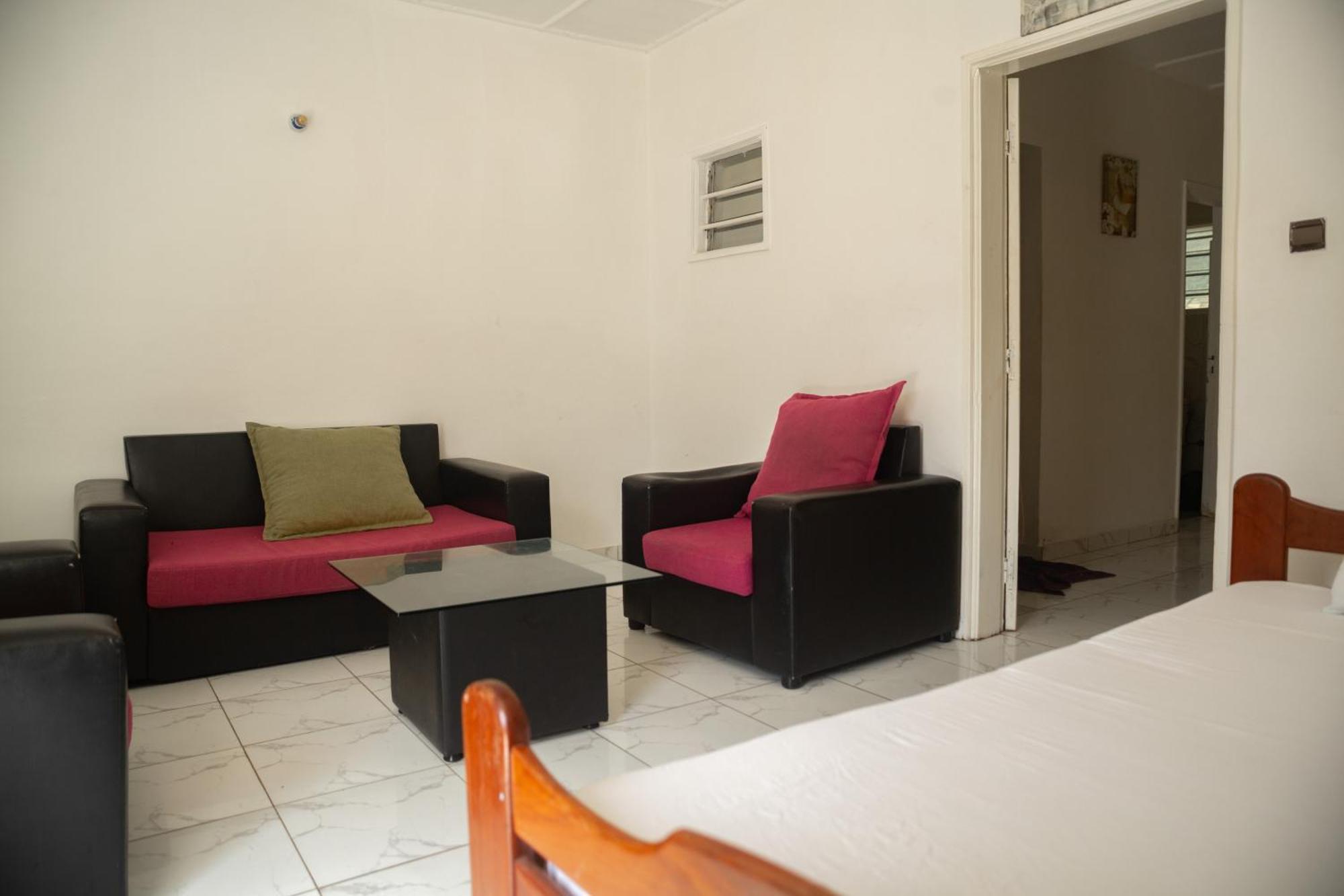Tahiti Hotel Cotonú Exterior foto